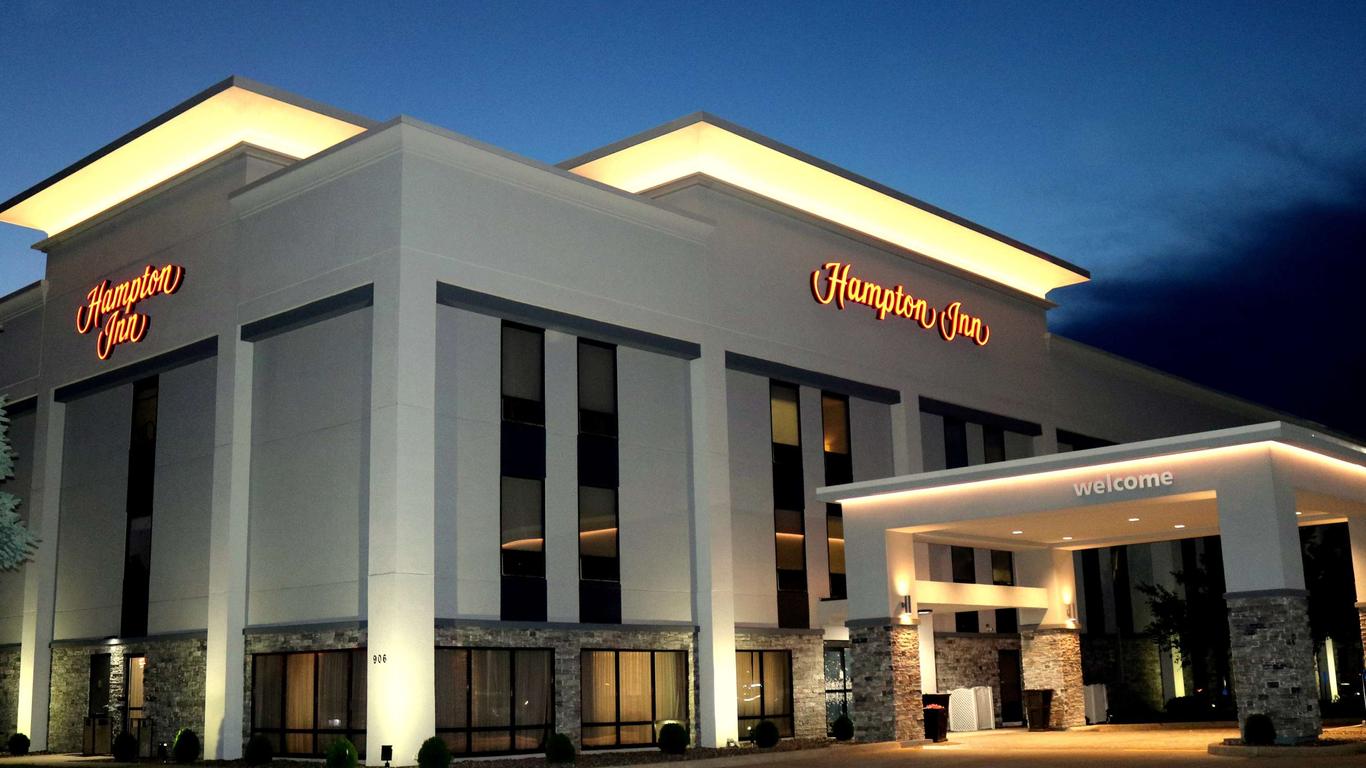 Hampton Inn Bloomington-West