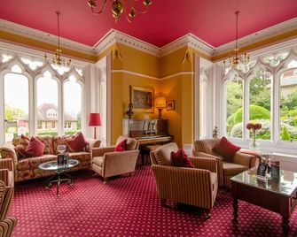 كوتفورد هوتل - مالفرن - ردهة