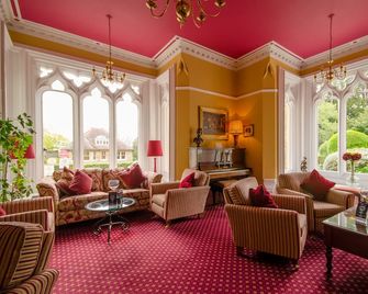 Cotford Hotel - Malvern - Lounge