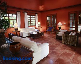 Palm Coast Luxury Rentals - Esterillos Este - Living room