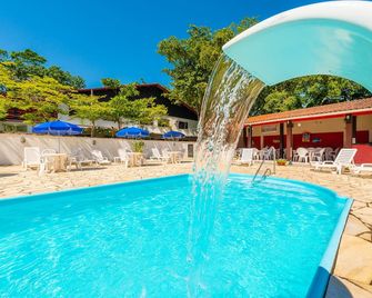 Hotel Saveiros - Ubatuba - Piscina