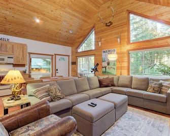 Elk House | Hot Tub, Ev, Ac - Packwood