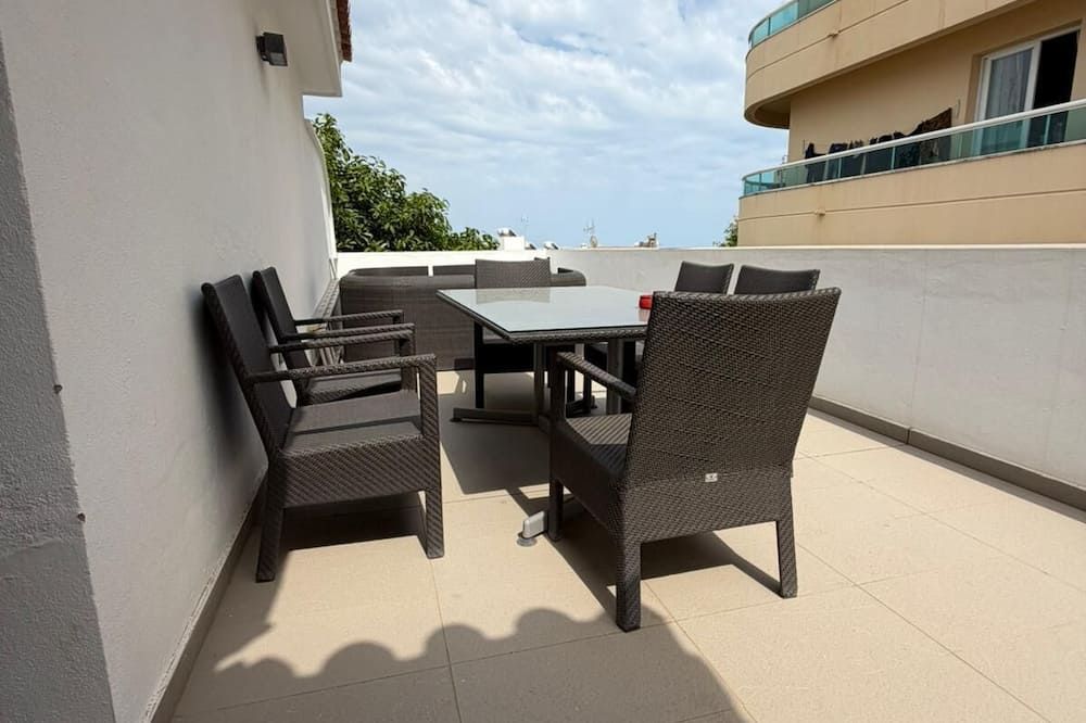 Hotel Avenida 31 - San Pedro de Alcántara - Balkon