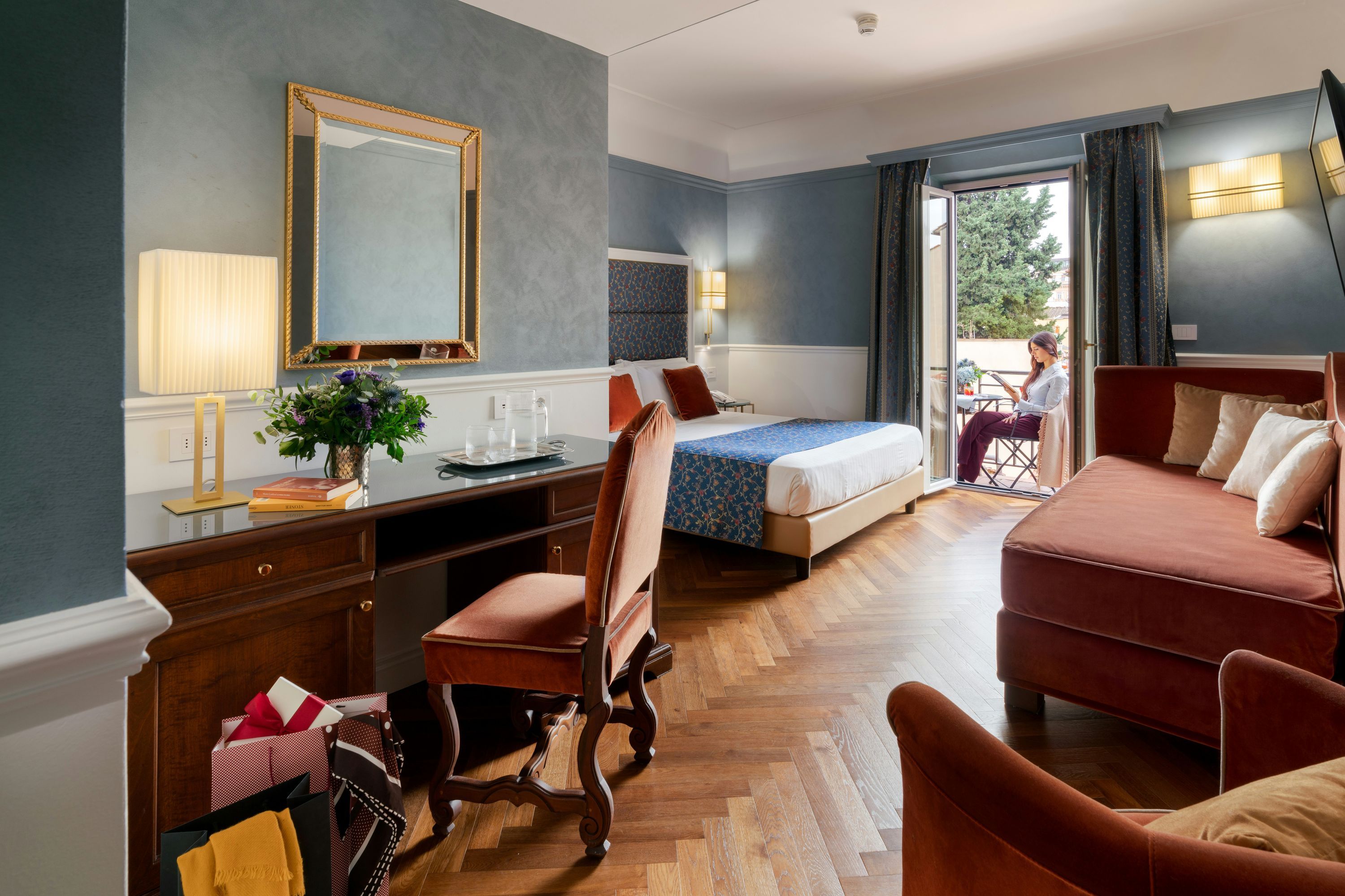 فندق ريفولي البوتيكي