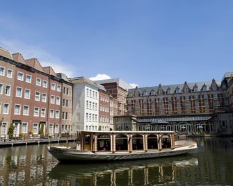 Hotel Europe Huis Ten Bosch - Sasebo - Außenansicht