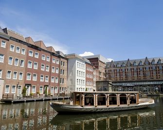 Hotel Europe Huis Ten Bosch - Sasebo - Außenansicht