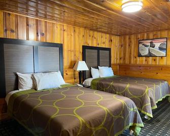 Pinewood Inn - South Lake Tahoe - Schlafzimmer