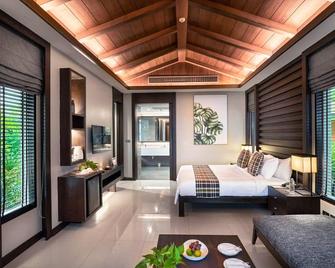 Khanom Beach Resort & Spa - Khanom - Quarto
