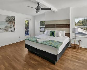 The Villas @ St. Pete Beach - Saint Pete Beach - Bedroom