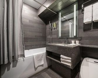 Layers Hotel Busan Hadan - Busan - Bad