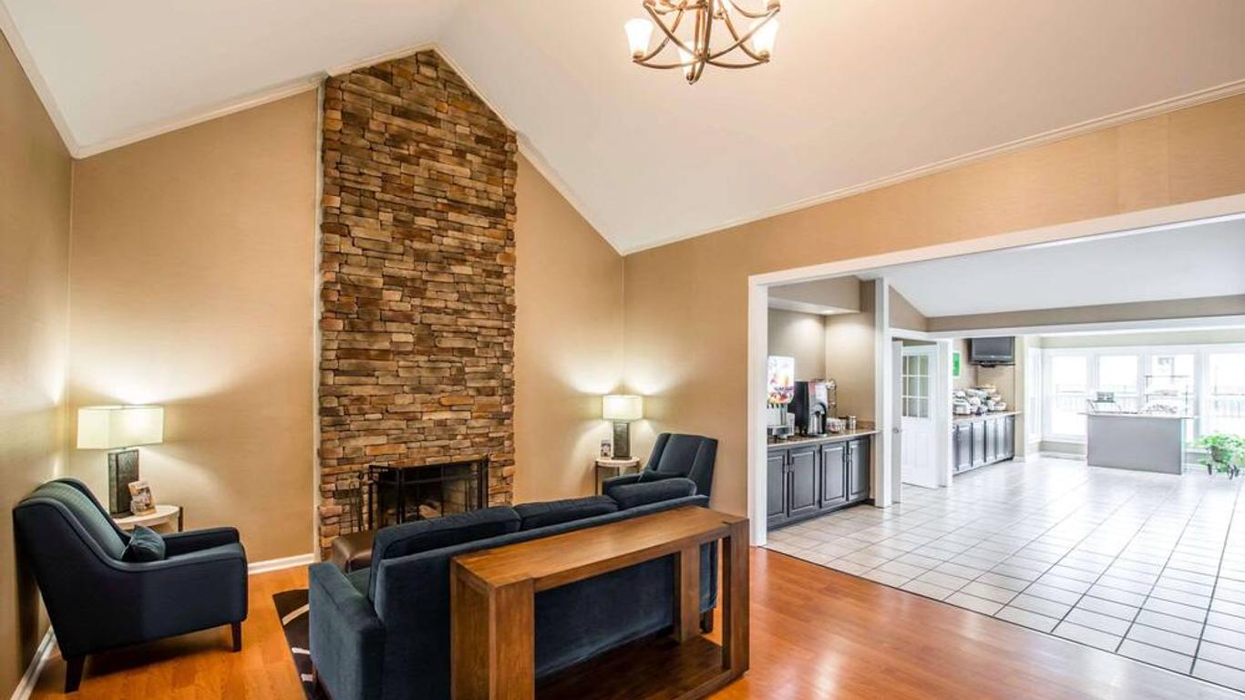 Comfort Inn Wytheville