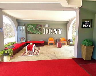 Villa Deny - Mostar - Lobby