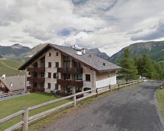 Let yourself be won over by the charm of Livigno! - 利維尼奧 - 建築