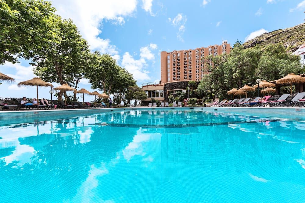 Dom Pedro Madeira - Machico - Pool