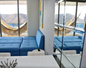 Samariaclub - Santa Marta - Salon