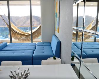 Samariaclub - סנטה מרטה - סלון