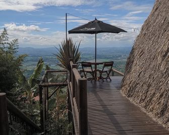 la cima eco hotel - Buenavista - Balcón