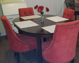 Corvallis House Extended Stay - Corvallis - Comedor