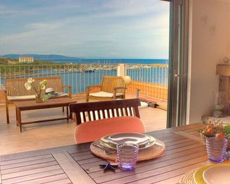 Il Grottino - Stintino - Balcon