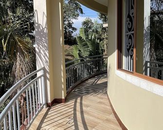 Skill forest lodge - Arusha - Balcón