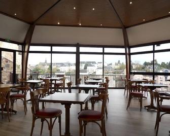 Hôtel La Tour des Anglais - Mayenne - Restaurant