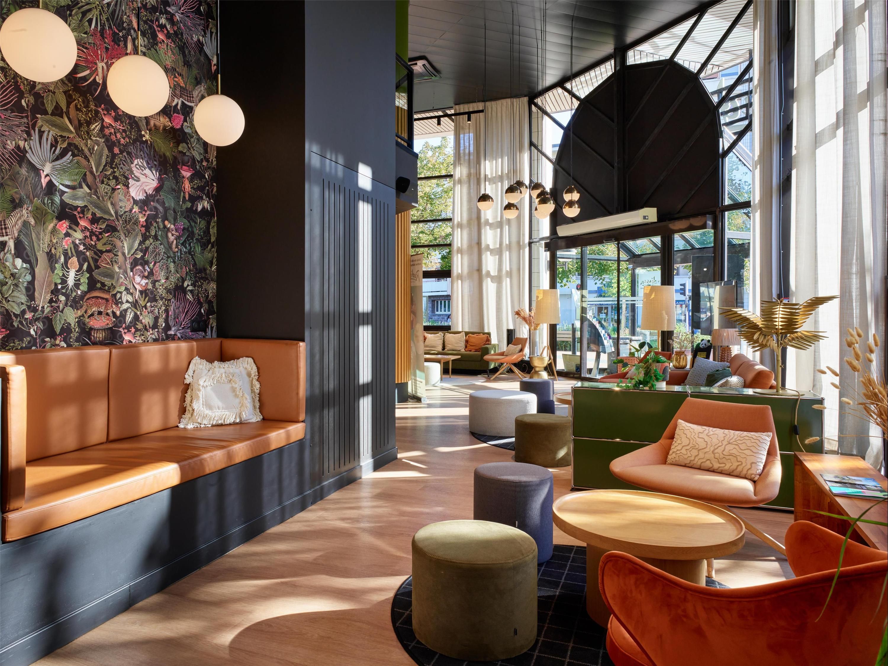 راديسون هوتل كليرمونت فيراند - كليرمون- فيران - ردهة