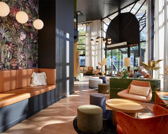 راديسون هوتل كليرمونت فيراند - كليرمون- فيران - ردهة