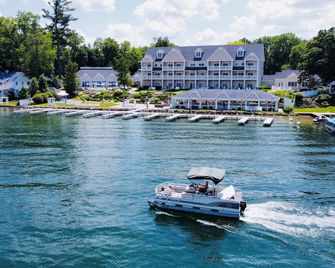 Bay Pointe Inn - Shelbyville