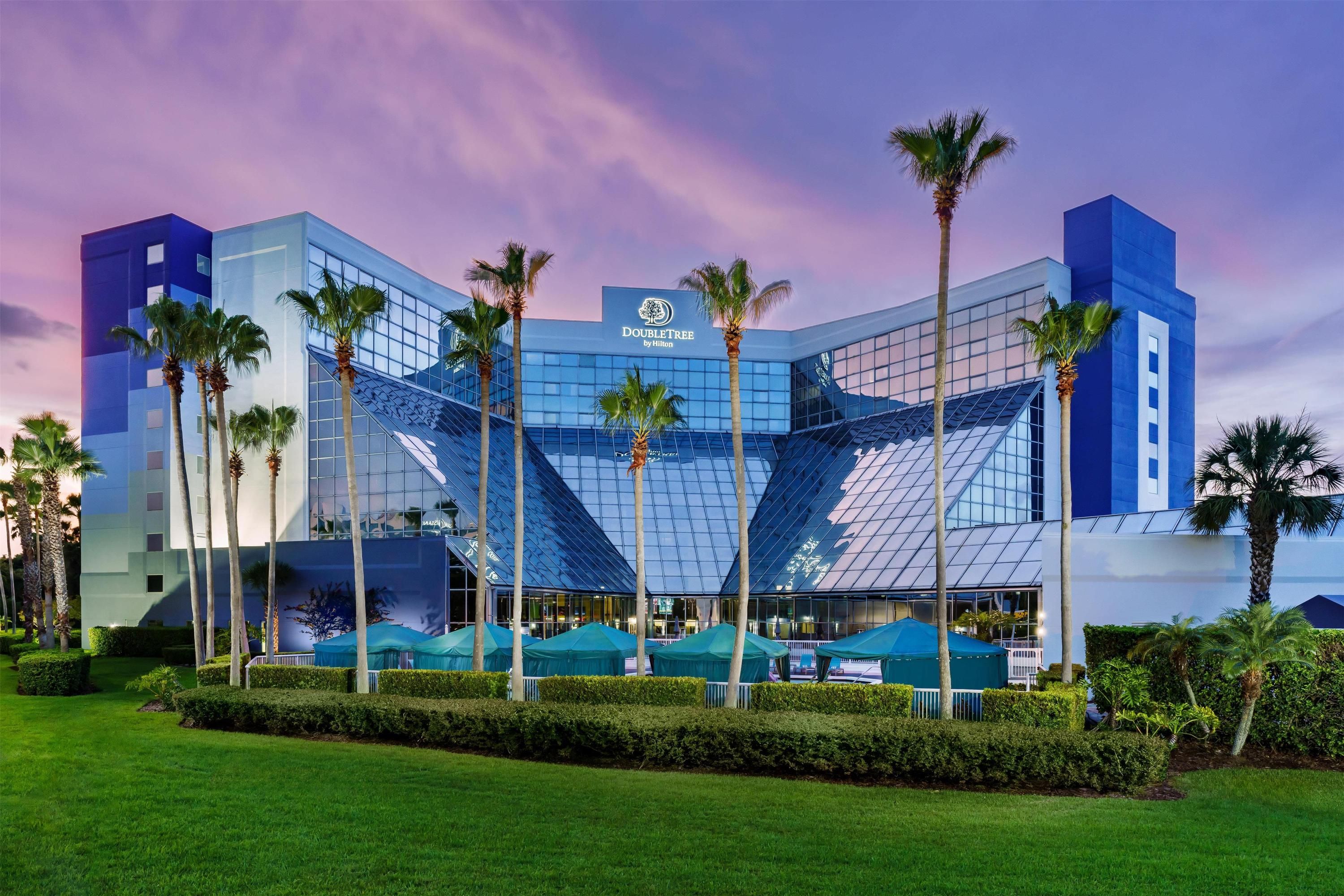 DoubleTree by Hilton Orlando Airport - אורלנדו - בניין