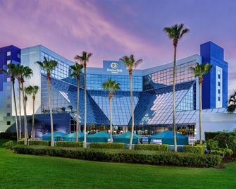 DoubleTree by Hilton Orlando Airport - אורלנדו - בניין