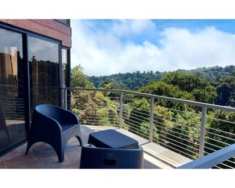 Arisa Mountain House - Tres de Junio - Balcón
