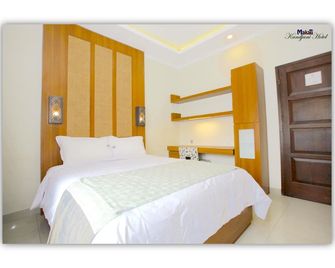 Rumah Kandjani By Makati - Yogyakarta - Bedroom