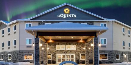 Image of hotel: La Quinta Inn & Suites Fairbanks Airport