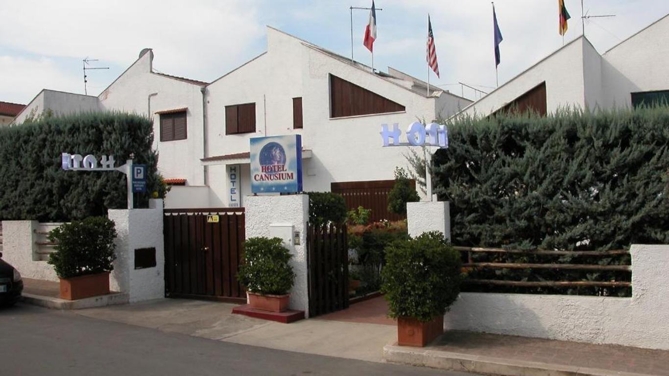 Hotel Canusium