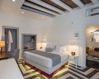 Elia Portou Due - Chania - Slaapkamer