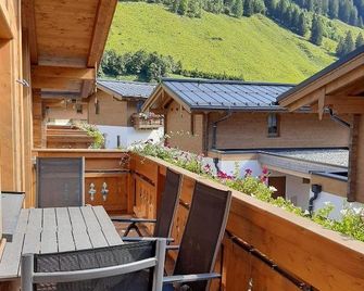 Hochalmbahnen Chalets Rauris 1-08 We2, Maislaufeldweg 1e Og - Rauris - Balkon