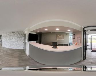 Econo Lodge Mobile Airport Blvd. - Mobile - Recepción