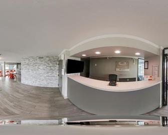 Econo Lodge Mobile Airport Blvd. - מובייל - דלפק קבלה