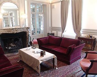 Chateau de Noyelles - Noyelles-sur-Mer - Salon