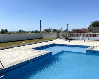 Resid. Clube Mar Grosso - Laguna - Lag706 - Laguna - Pool