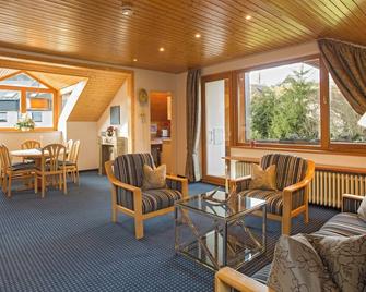 Ferienresort am Mattenweg - Hinterzarten - Living room