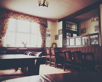 Royal Hotel - Sheffield - Restaurante
