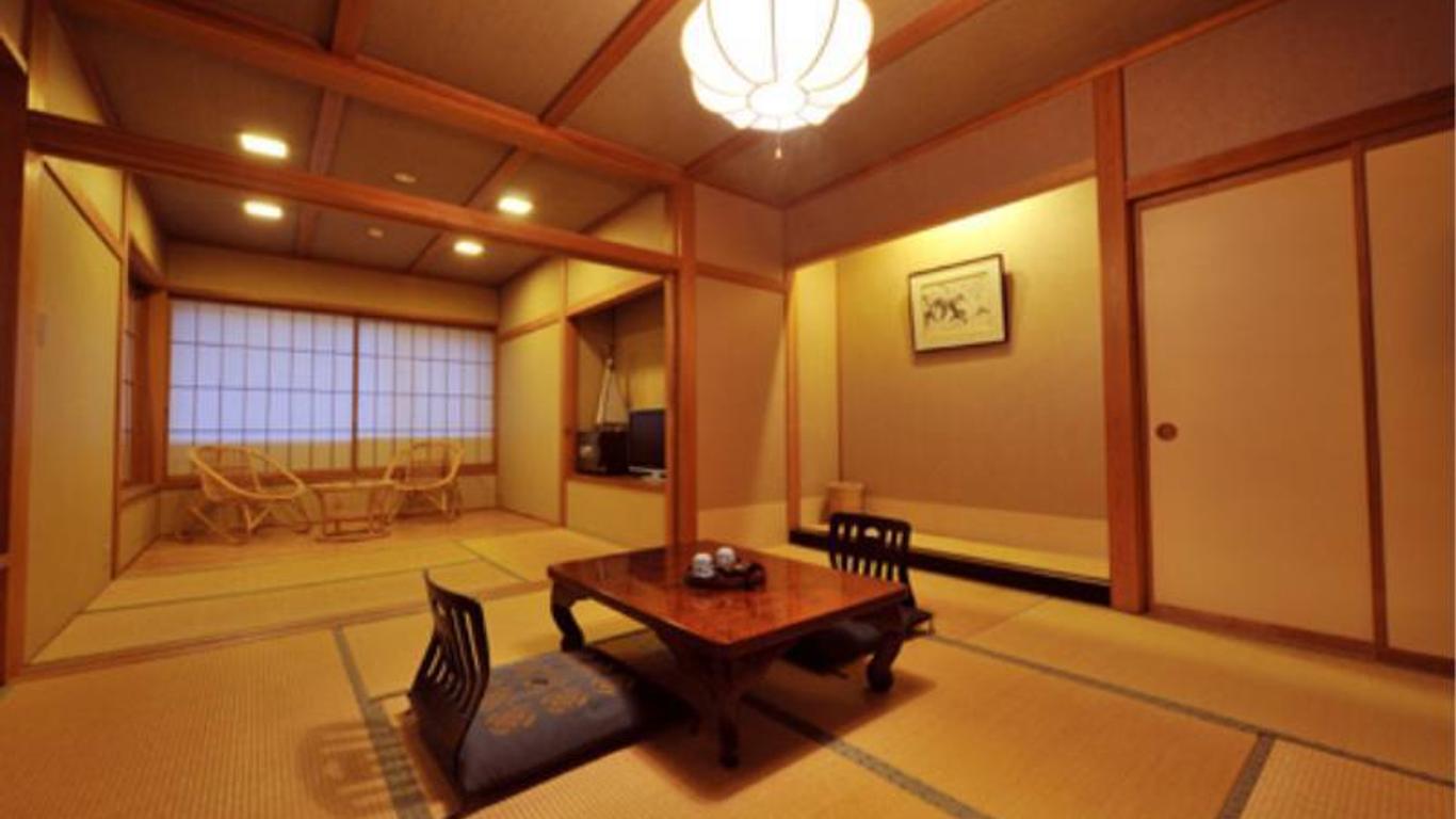 Hakuba Onsen Ryokan Shirouma-so