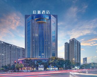 Pullman Hotel (Jingmen Wanda Plaza Branch) - Jingmen - Edificio