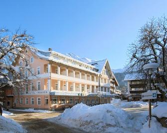 Hotel Mohren - Oberstdorf - Budova