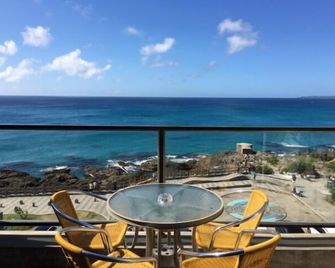 Jing Guan Hotel - Hengchun Township - Balcón