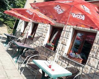 Pension U Stehlíku - Decin - Patio