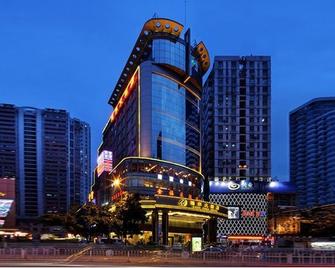 Shenzhen Hongfeng Hotel (Luohu Branch) - Shenzhen - Building