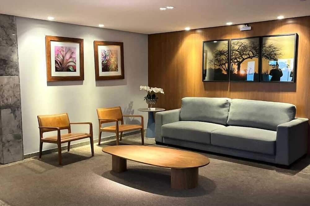 Atmosfera Hotel - Feira de Santana - Lounge