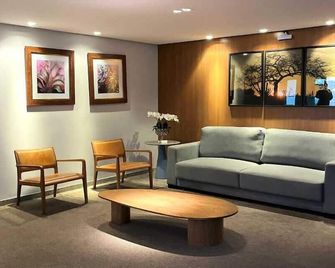 Atmosfera Hotel - Feira de Santana - Lounge